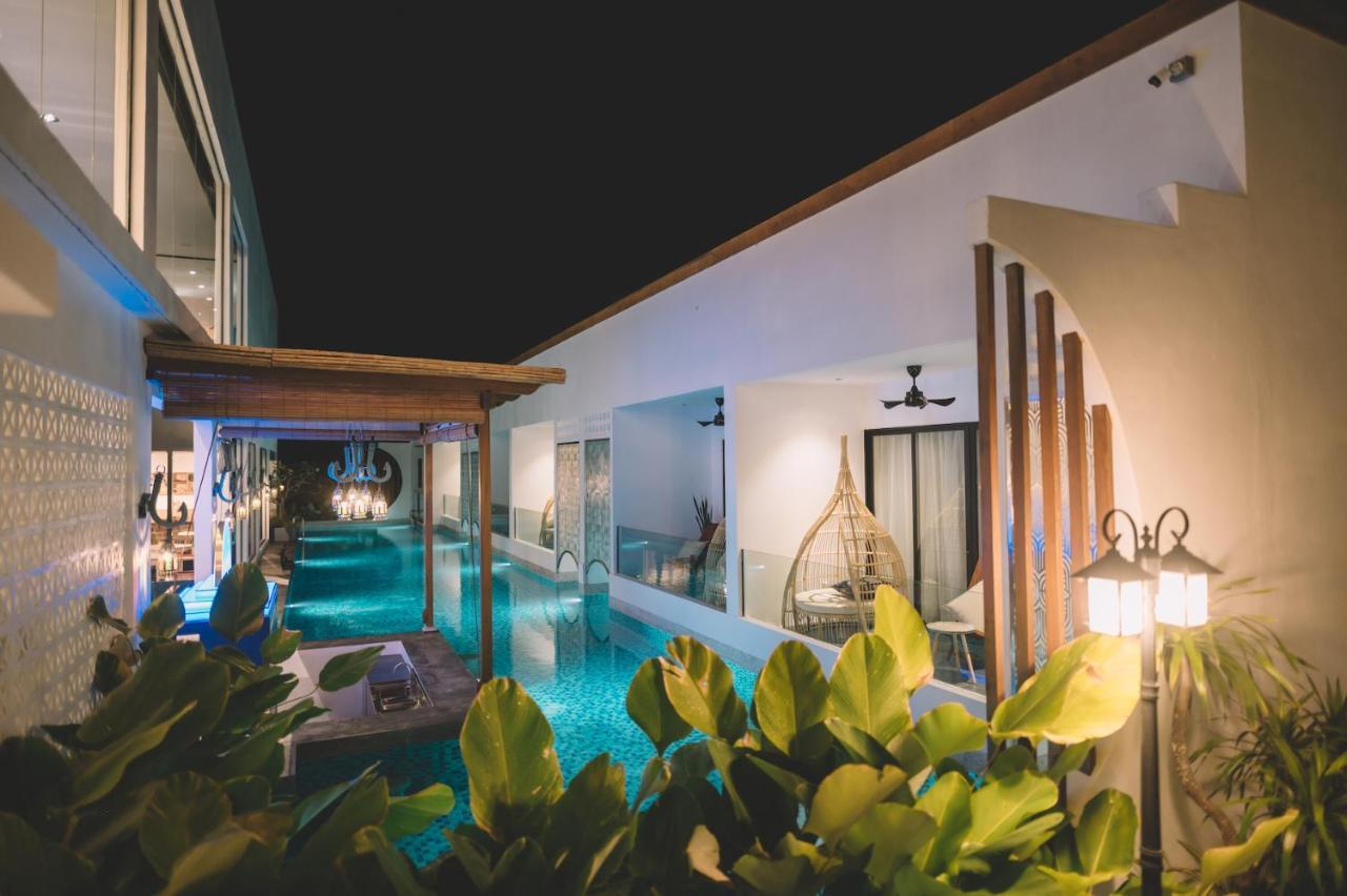 La Villa Langkawi - Private Pool Пантай-Сенанг Экстерьер фото