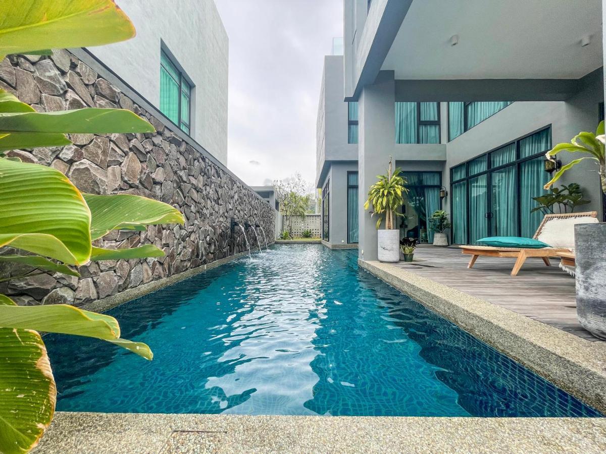 La Villa Langkawi - Private Pool Пантай-Сенанг Экстерьер фото