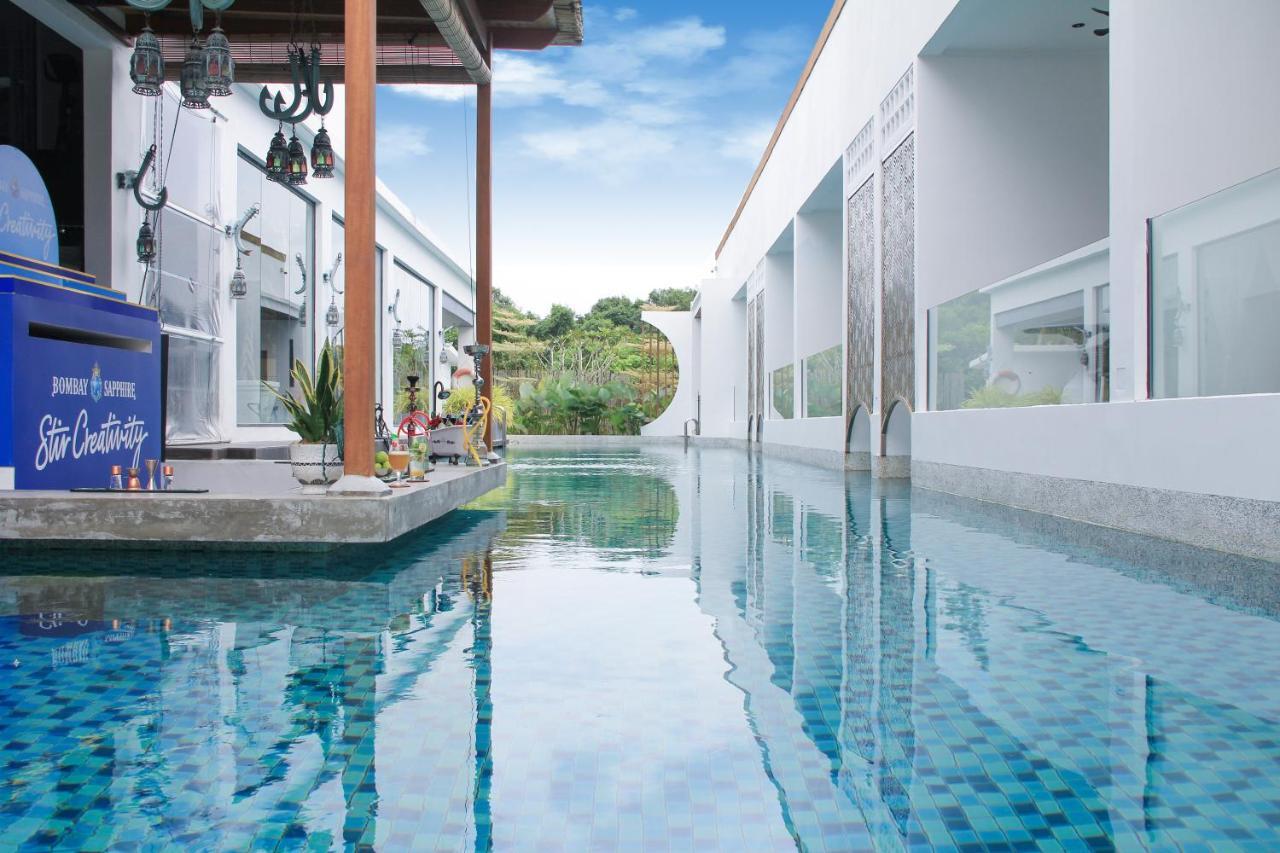 La Villa Langkawi - Private Pool Пантай-Сенанг Экстерьер фото
