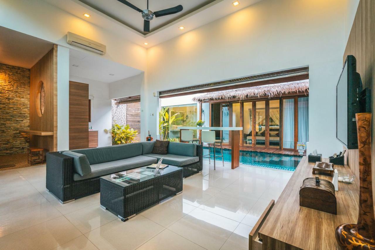 La Villa Langkawi - Private Pool Пантай-Сенанг Экстерьер фото