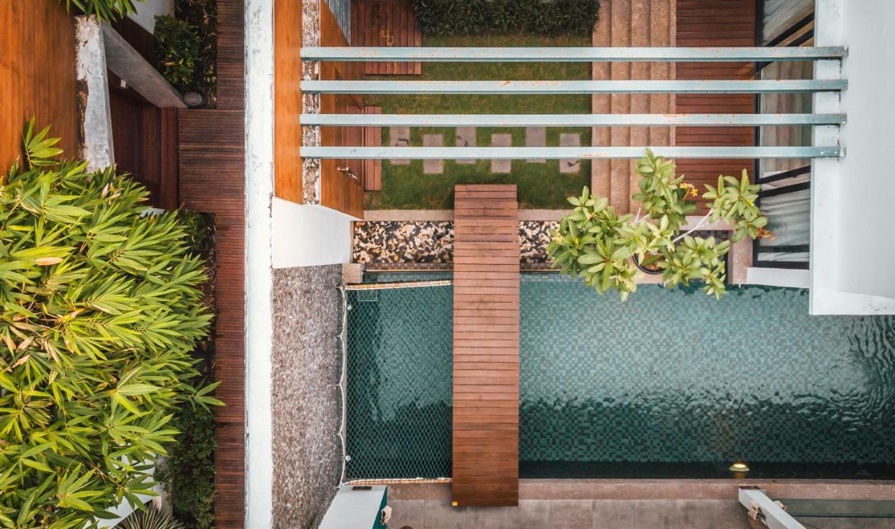 La Villa Langkawi - Private Pool Пантай-Сенанг Экстерьер фото
